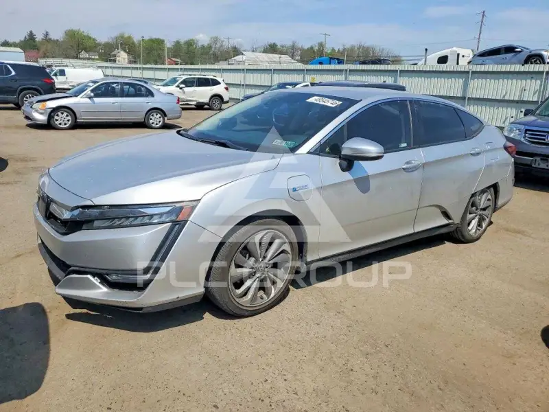 2018 Honda CLARITY фото