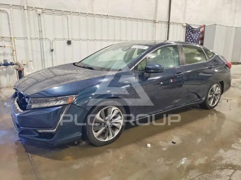 2018 Honda CLARITY фото
