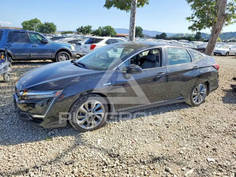 2018 Honda CLARITY фото