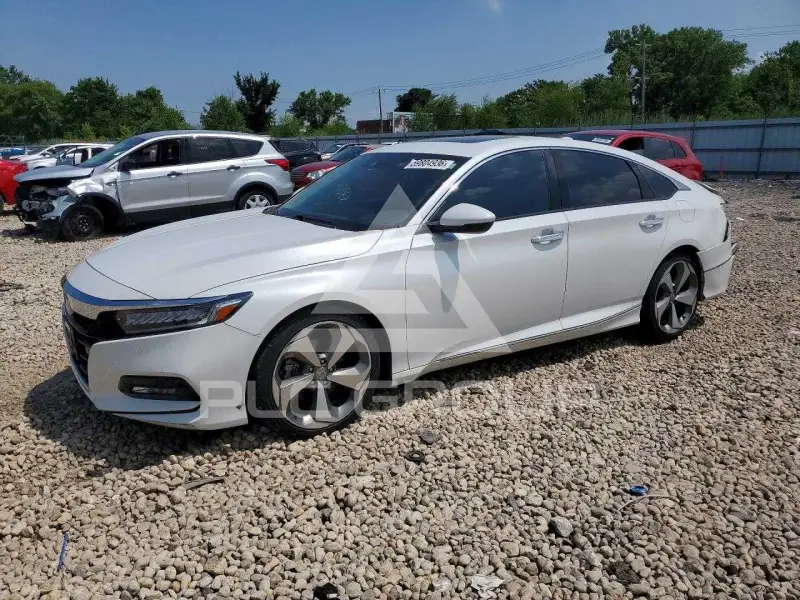 2018 Honda Accord фото