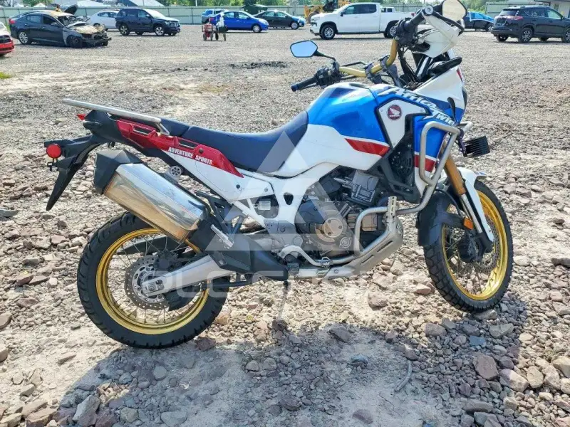 2018 Honda CRF фото