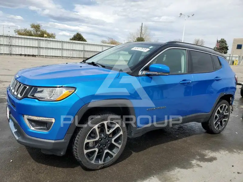 2018 Jeep COMPASS фото