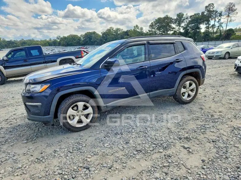 2018 Jeep COMPASS фото