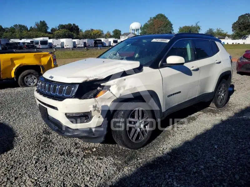 2018 Jeep COMPASS фото