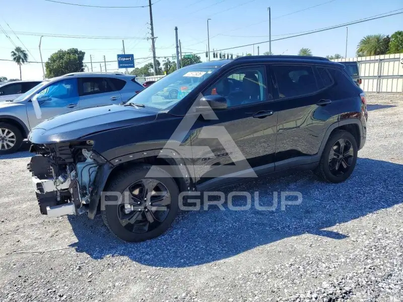 2018 Jeep COMPASS фото