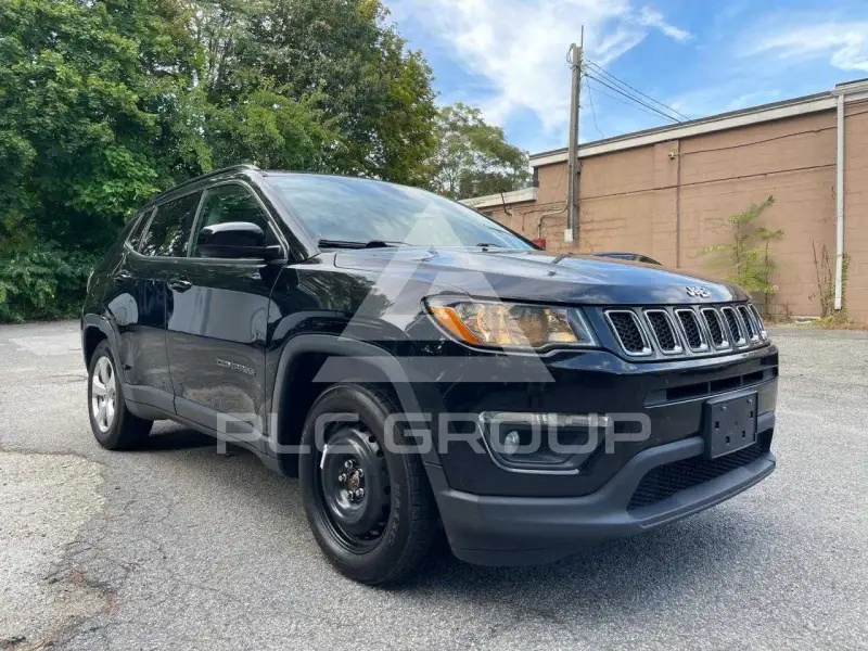 2018 Jeep COMPASS photo