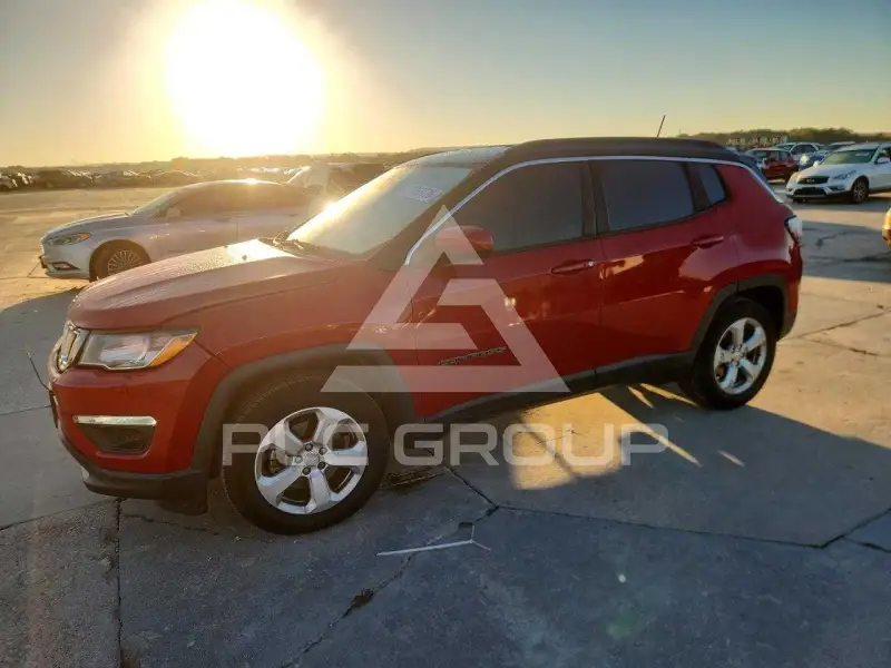 2018 Jeep COMPASS фото