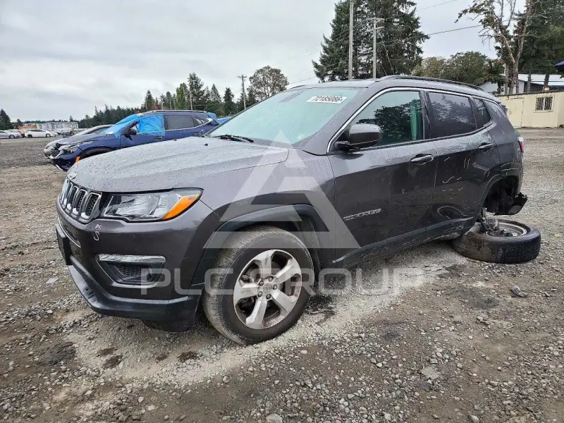 2018 Jeep COMPASS фото