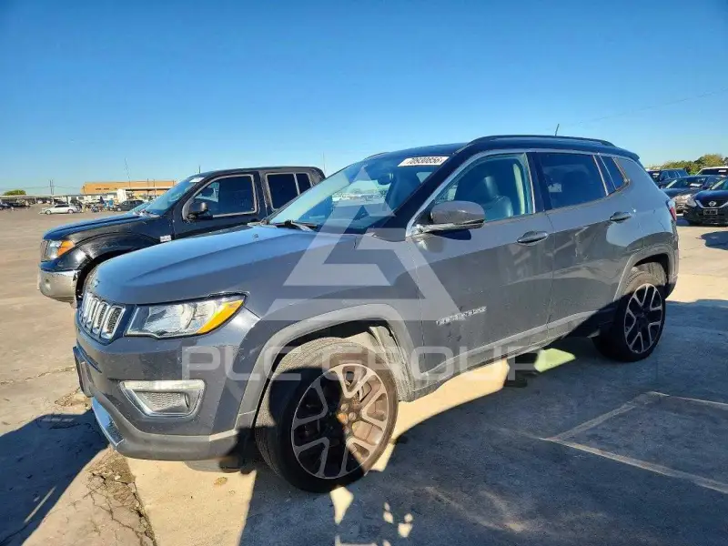 2018 Jeep COMPASS фото