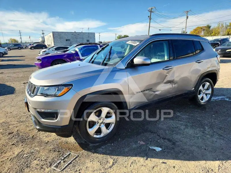 2018 Jeep COMPASS фото