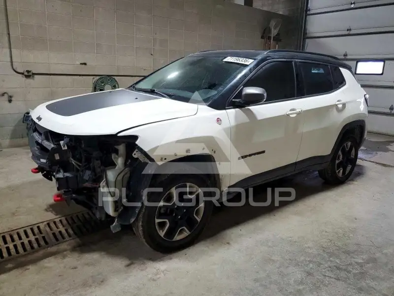 2018 Jeep COMPASS фото