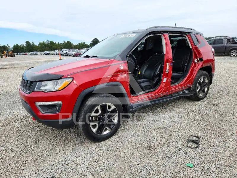 2018 Jeep COMPASS фото