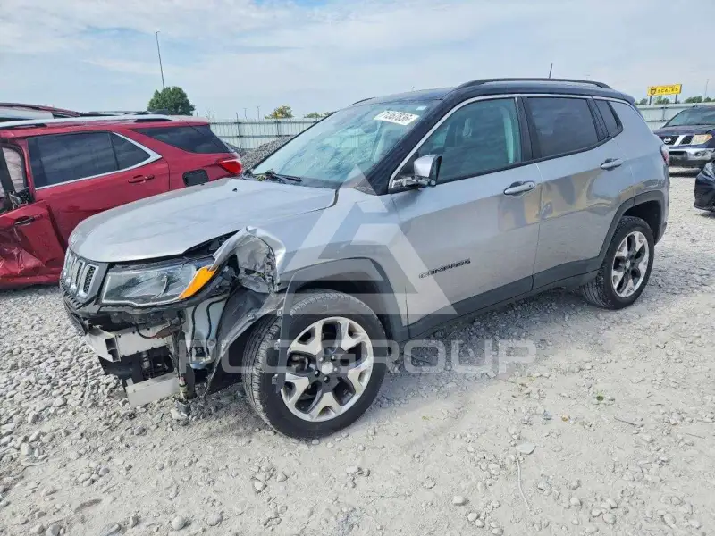 2018 Jeep COMPASS фото