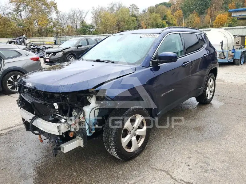 2018 Jeep COMPASS фото