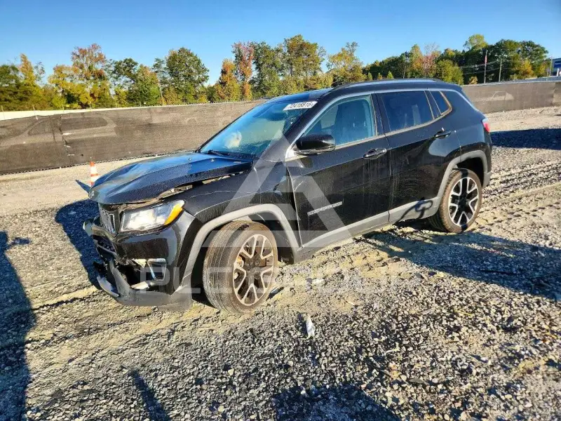 2018 Jeep COMPASS фото
