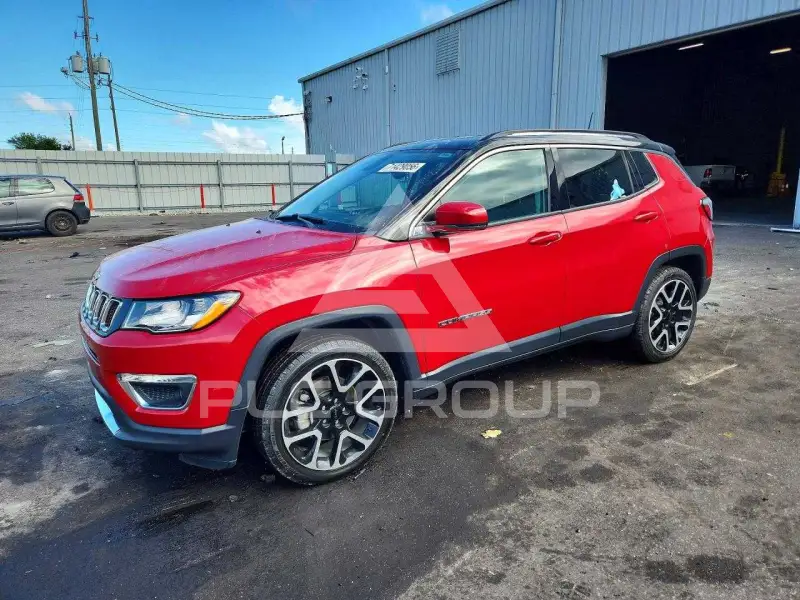 2018 Jeep COMPASS фото