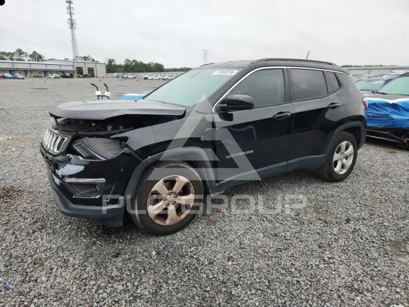 2018 Jeep COMPASS фото