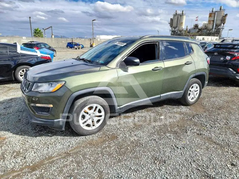 2018 Jeep COMPASS photo