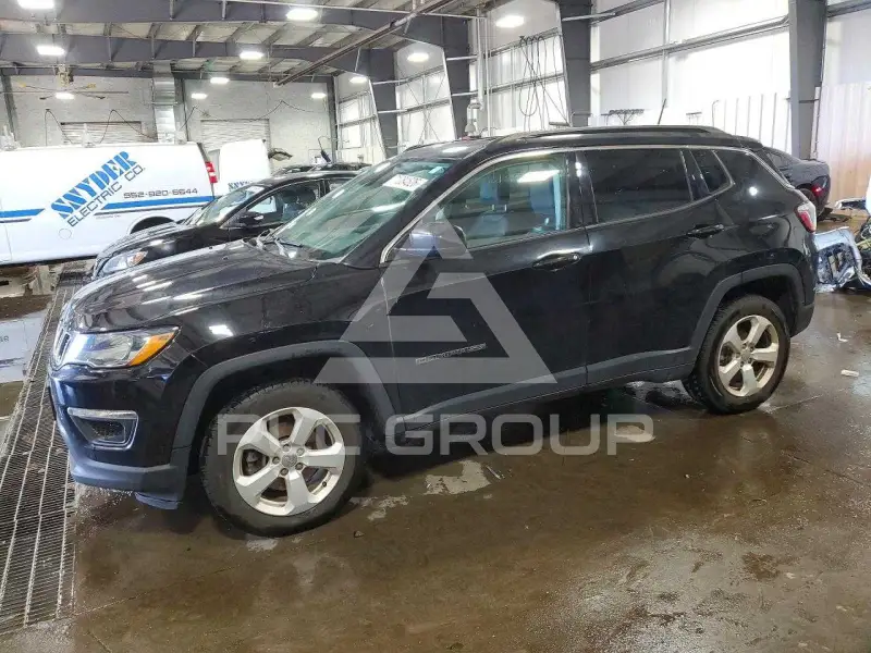 2018 Jeep COMPASS фото