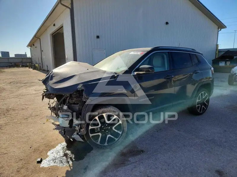 2018 Jeep COMPASS фото
