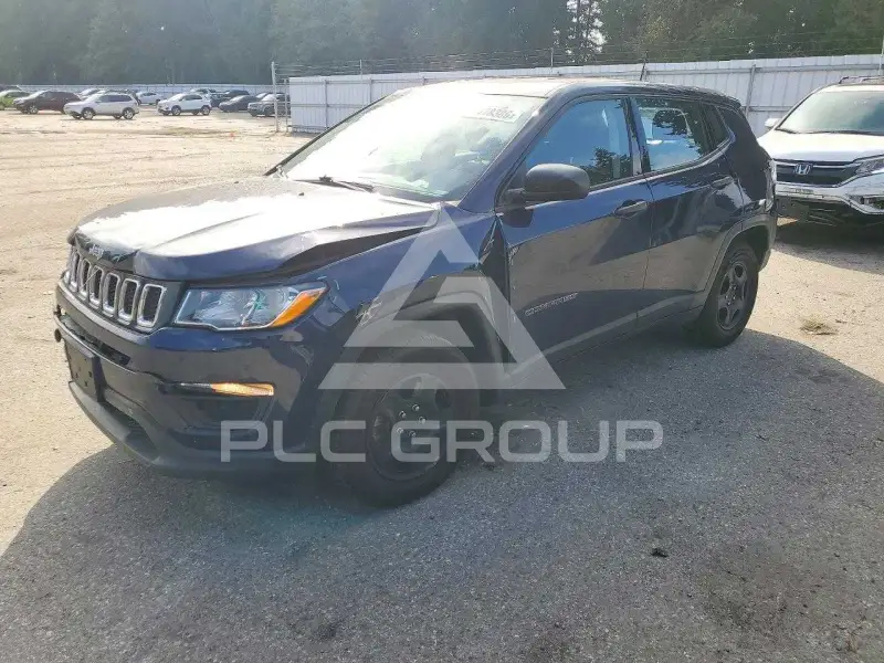 2018 Jeep COMPASS фото