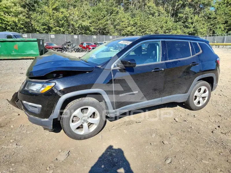 2018 Jeep COMPASS фото