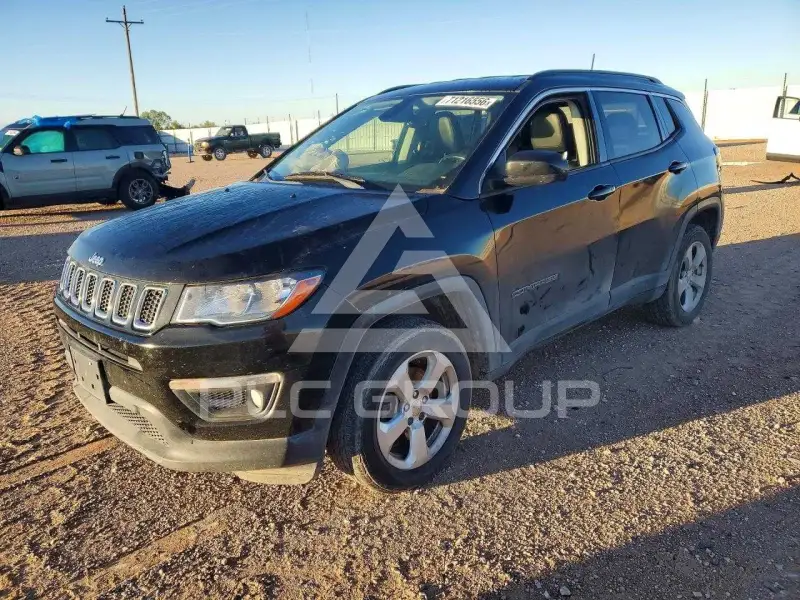 2018 Jeep COMPASS фото