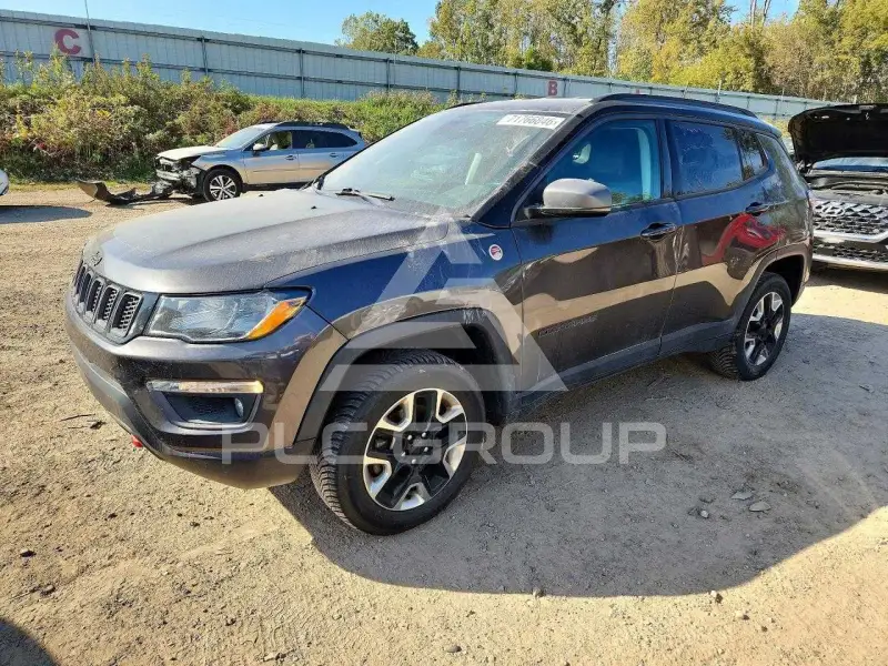 2018 Jeep COMPASS photo