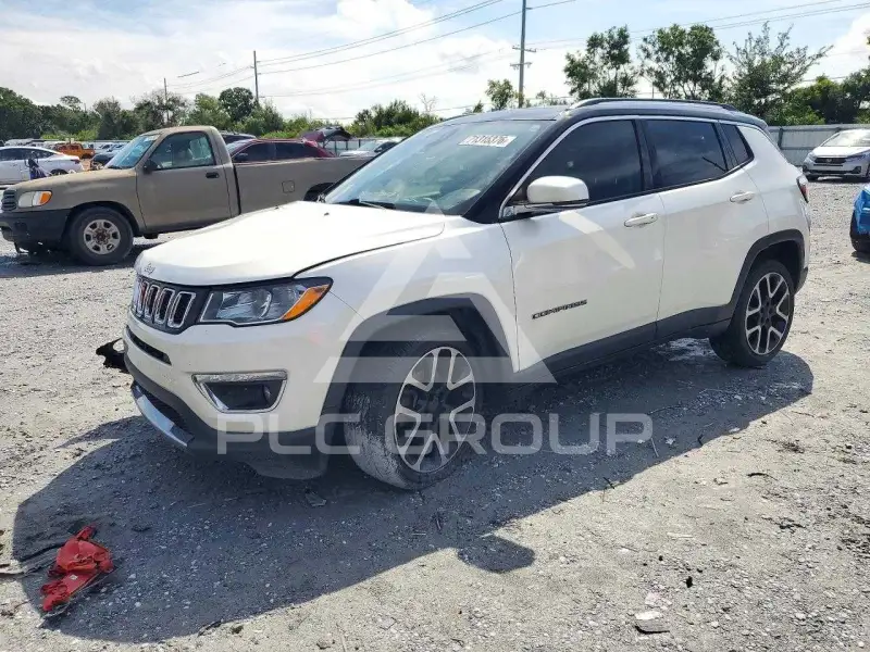 2018 Jeep COMPASS фото