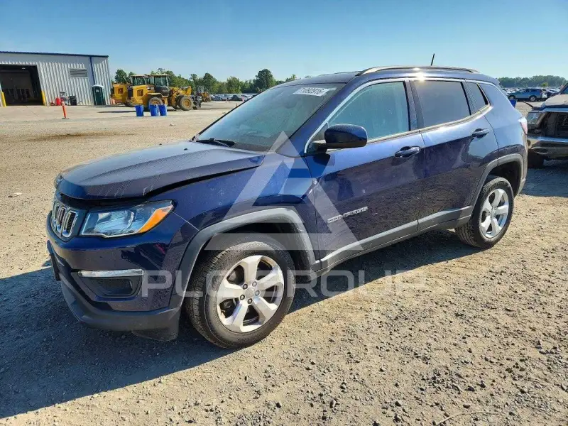 2018 Jeep COMPASS фото