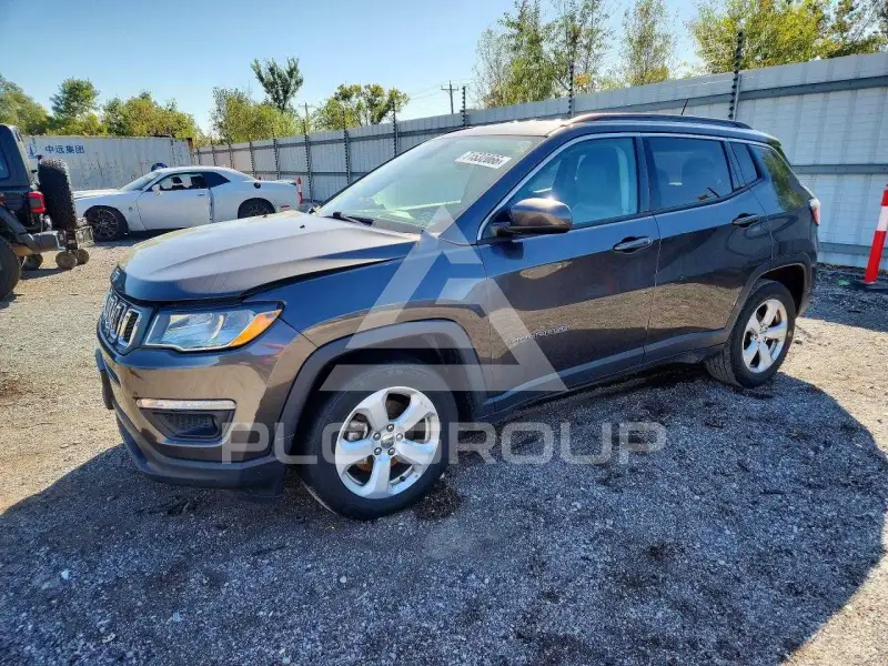 2018 Jeep COMPASS фото