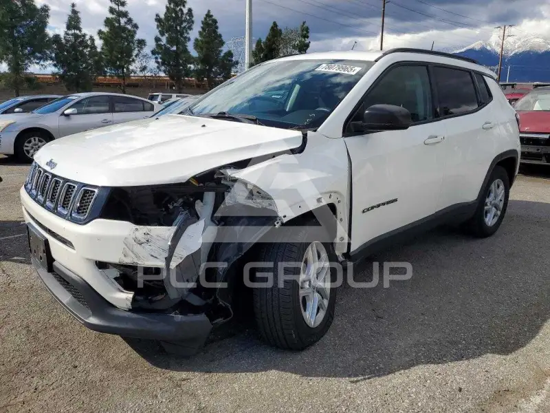 2018 Jeep COMPASS фото