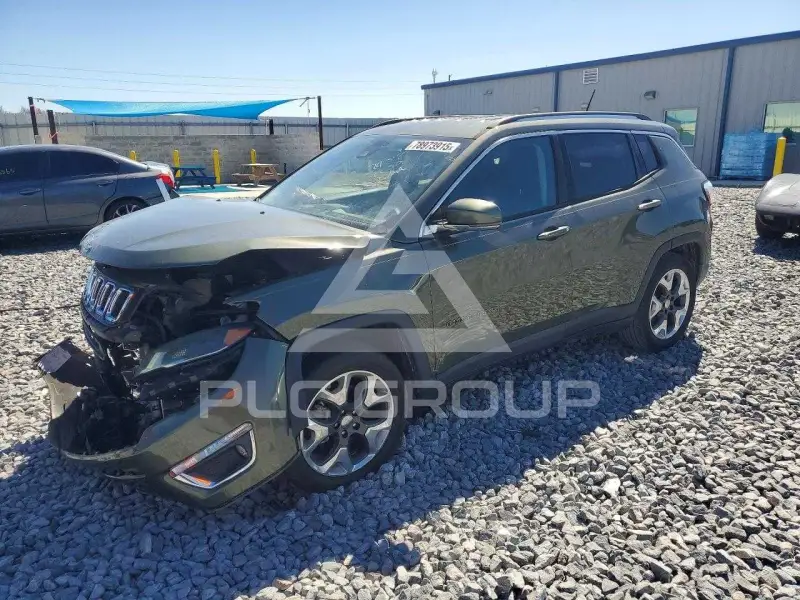 2018 Jeep COMPASS фото