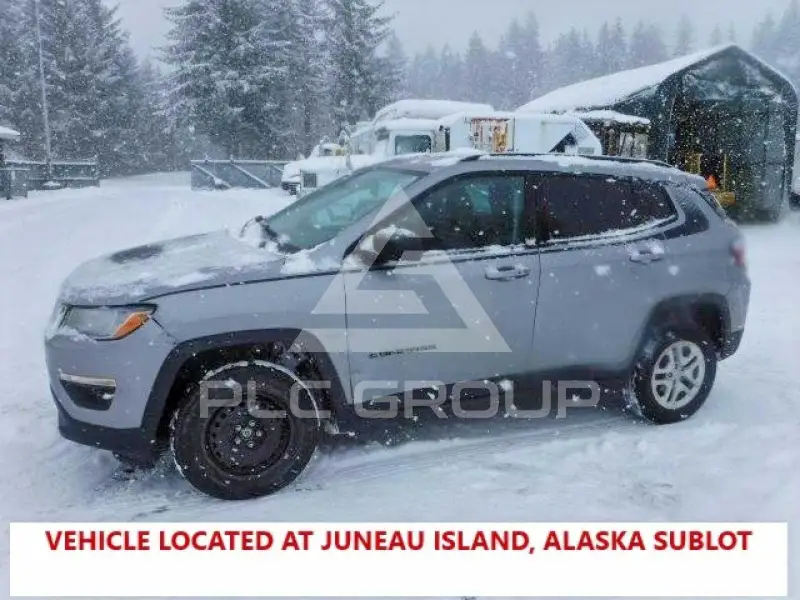 2018 Jeep COMPASS фото