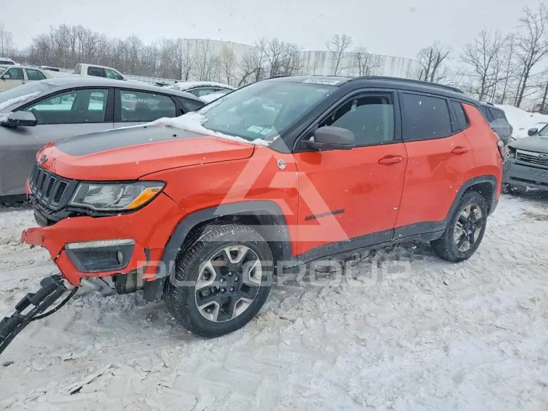 2018 Jeep COMPASS photo