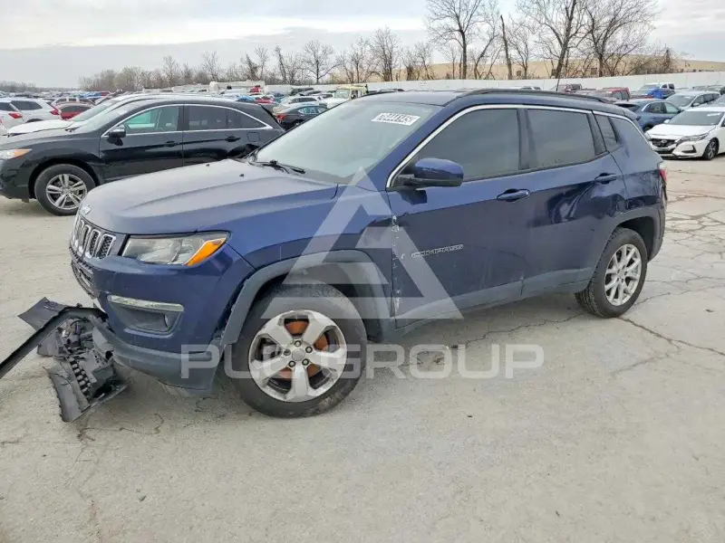 2018 Jeep COMPASS photo