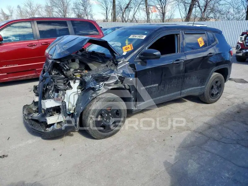 2018 Jeep COMPASS фото