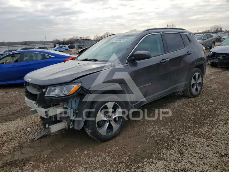 2018 Jeep COMPASS фото