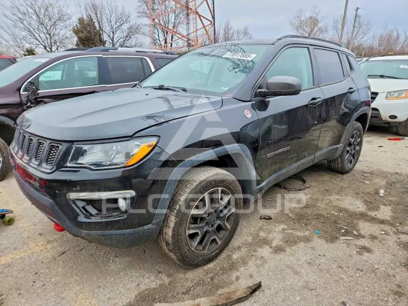 2018 Jeep COMPASS фото