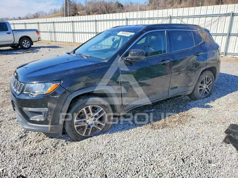 2018 Jeep COMPASS photo