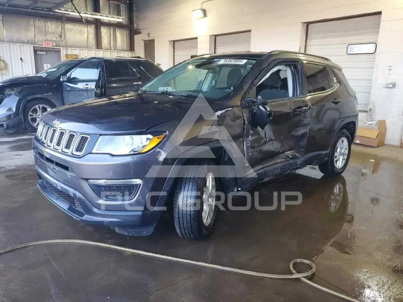 2018 Jeep COMPASS фото