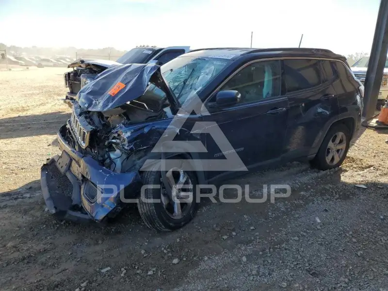 2018 Jeep COMPASS фото