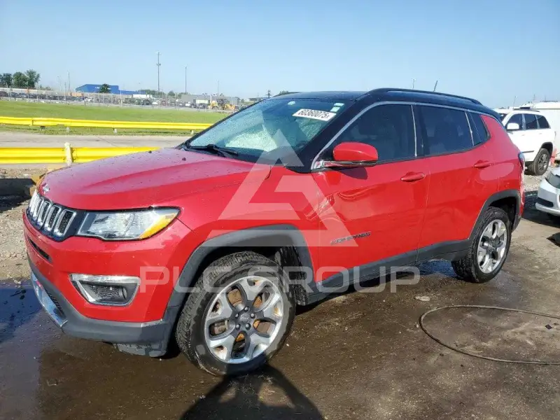 2018 Jeep COMPASS photo