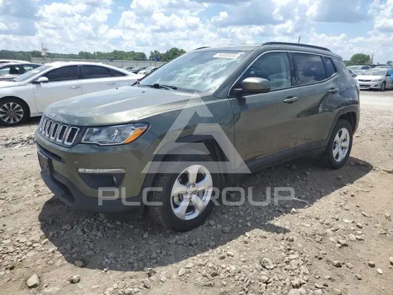 2018 Jeep COMPASS photo