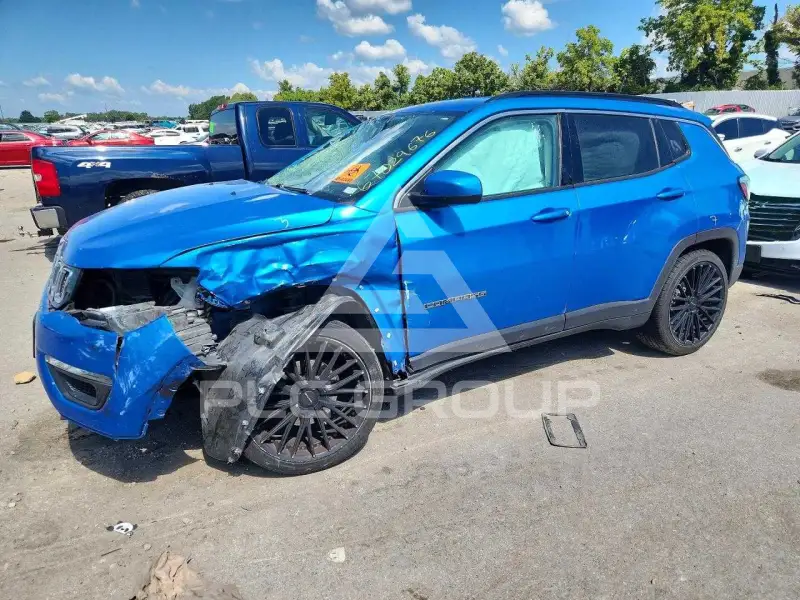 2018 Jeep COMPASS photo
