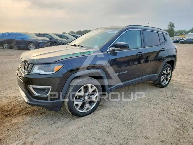 2018 Jeep COMPASS photo