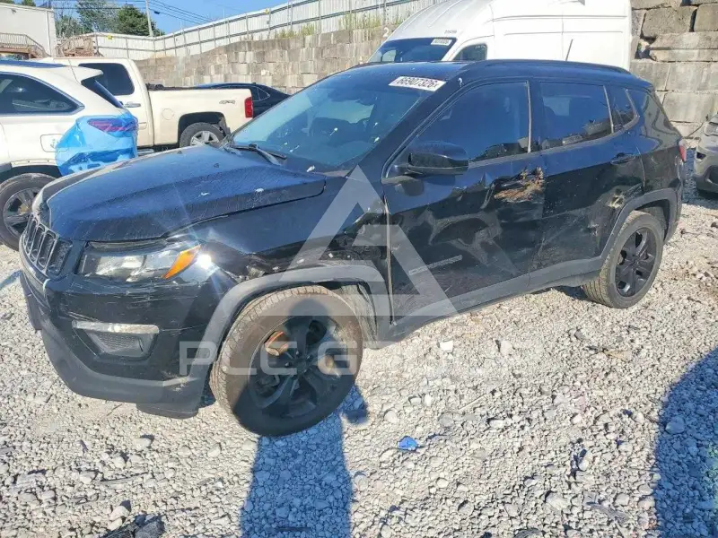 2018 Jeep COMPASS фото