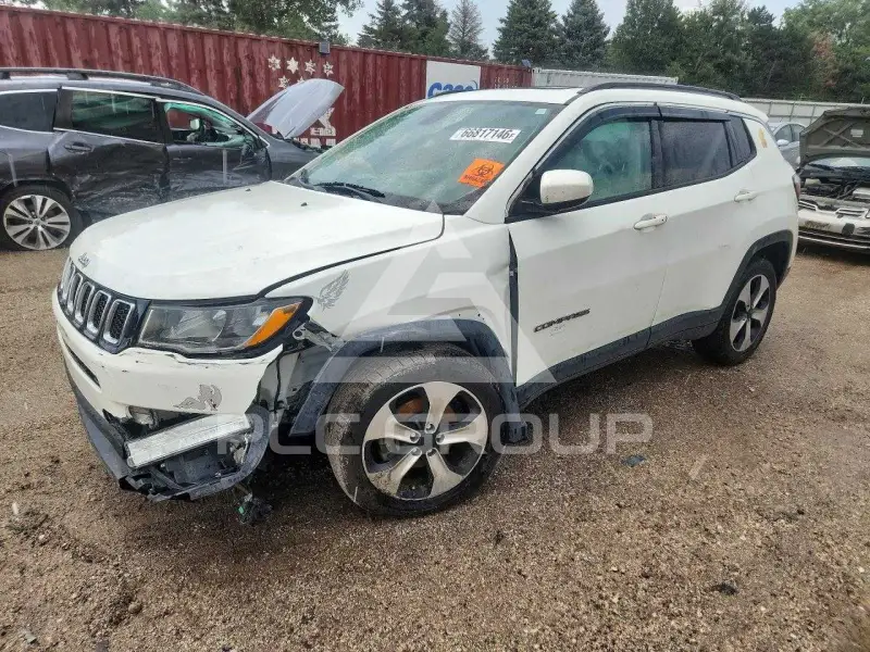 2018 Jeep COMPASS фото