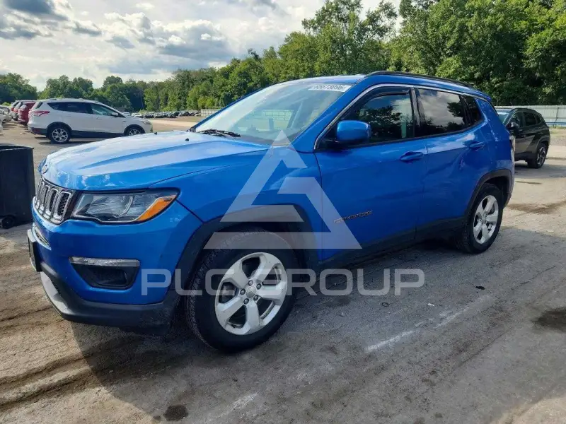 2018 Jeep COMPASS фото