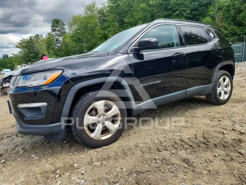 2018 Jeep COMPASS фото